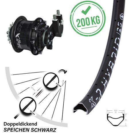 kaufen-sie-online-guenstig-lastenfahrrad-hinterrad-mit-nabenschaltung-14-hang-rohloff-speedhub-2