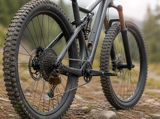 Für welche Fahrradtypen sind Boost Laufräder geeignet?