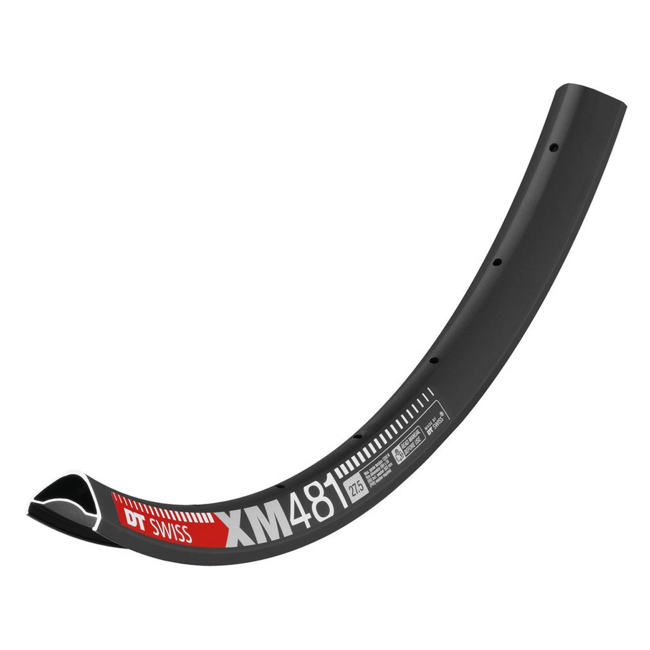 Felge DT Swiss XM481 27,5 Zoll