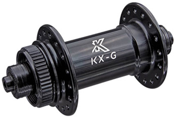 Produktvorstellung: KX-G Vorderradnabe für 5 mm Schnellspanner