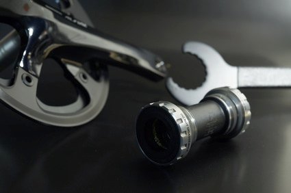 Wie finde ich heraus welches Innenlager ich für mein Fahrrad benötige?