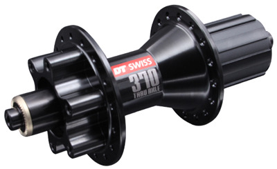 Produktvorstellung: DT Swiss 370 6-Loch 5/135 mm QR für Shimano Hinterradnabe