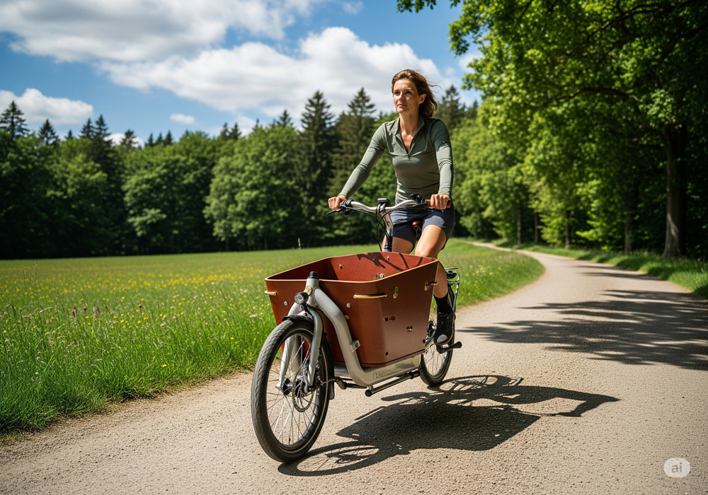 Woran erkenne ich ein gutes und hochwertiges Cargobike?