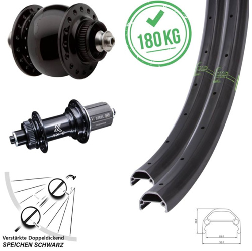 kaufen-sie-20-und-275-zoll-laufradsaetze-5x1005x135-mit-nabendynamo-fuer-scheibenbremse-centerlock-fuer-cargo-bikes-lastenraeder-im-online-shop