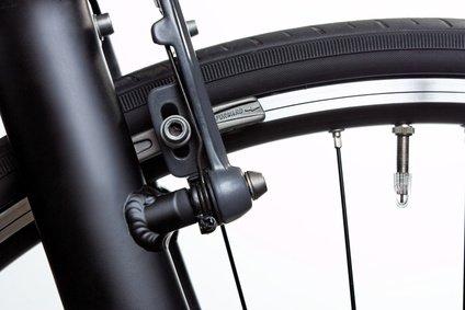 Fahrradbremsen V-Brake einstellen