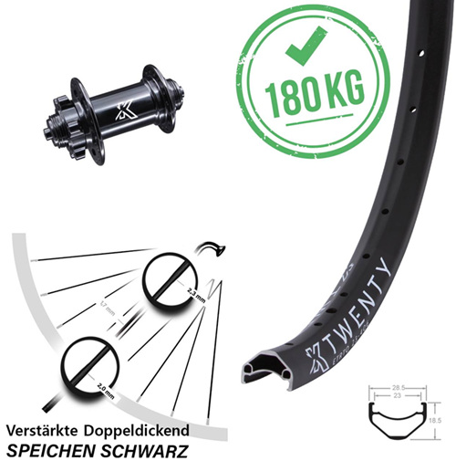 kaufen-sie-online-mtb-mountainbike-vorderrad-hohlachse-fuer-schnellspanner-2