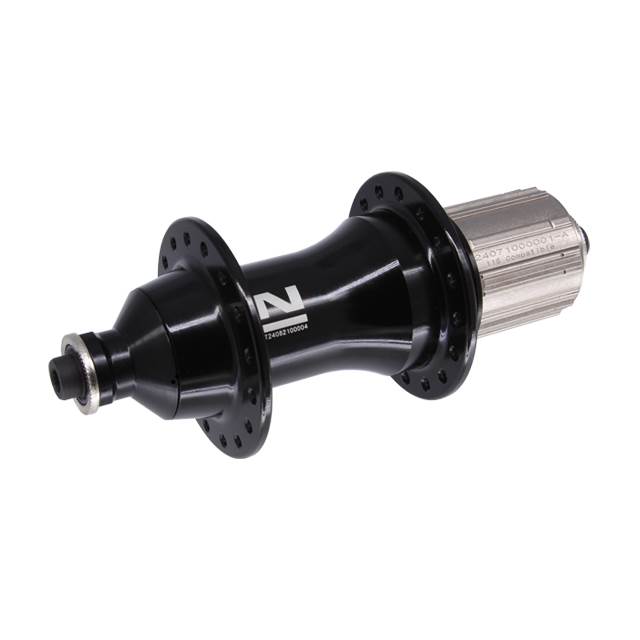 Novatec Hinterradnabe F162 HD 5x135 mm Shimano 8-12 fach