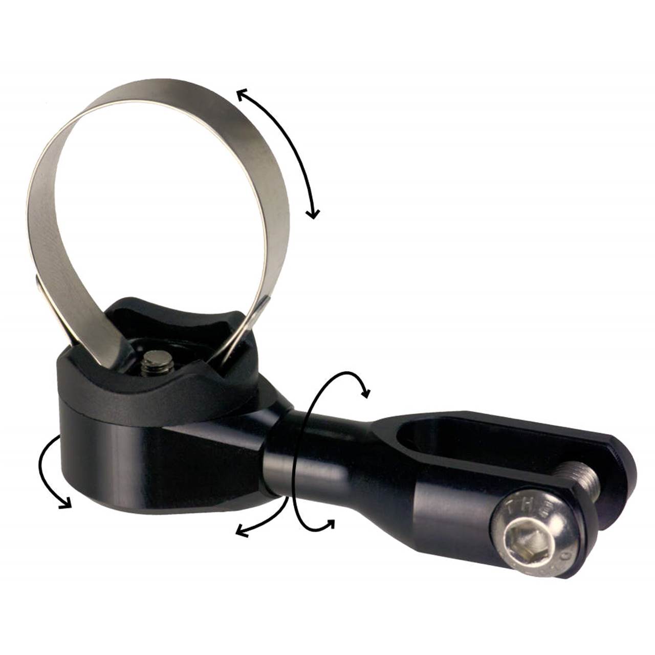 Son delux 3D Scheinwerferhalter