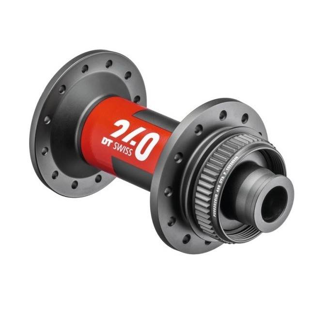 DT Swiss 240 Road Centerlock VR Nabe 12x100