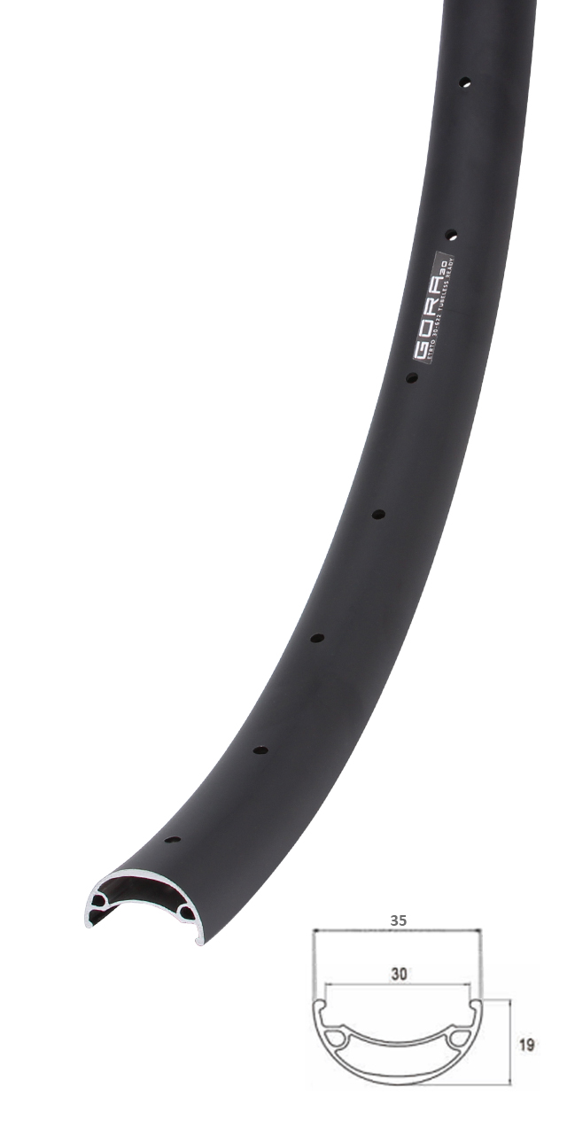 MTB Felge Gora 30 29 Zoll