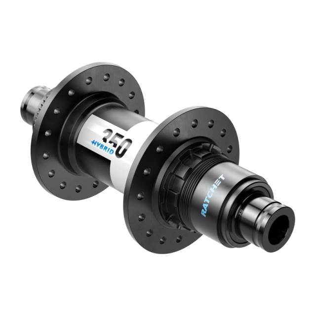 DT Swiss 350 Nabe Hybrid Boost Centerlock Ratchet 24 Sram XD