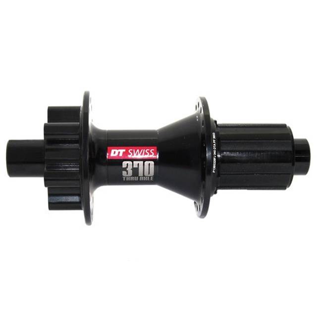 DT Swiss 370 Hybrid 12x142 6-Loch 8-11 fach