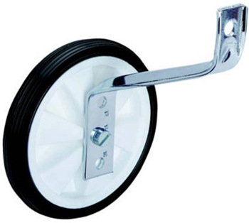 Montage Busch und Müller Stützräder am Kinderfahrrad