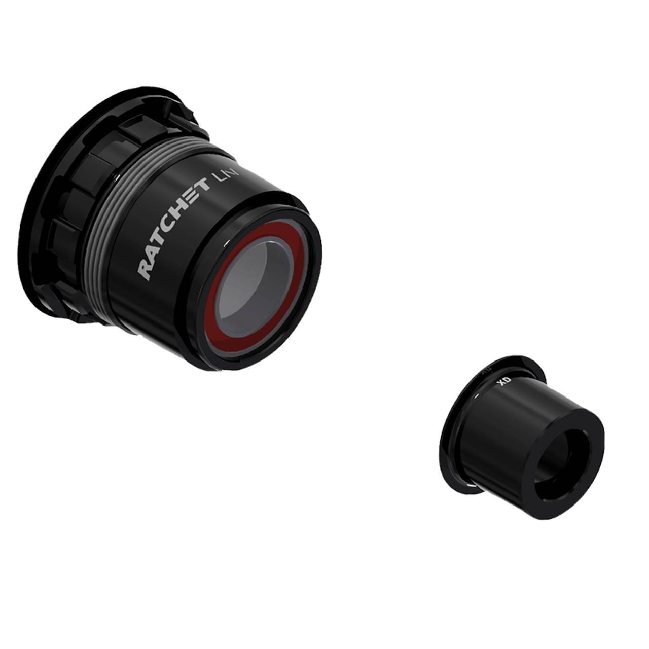 DT Swiss Freilaufkörper Kit Ratchet LN Alu Sram XD 12x142/148