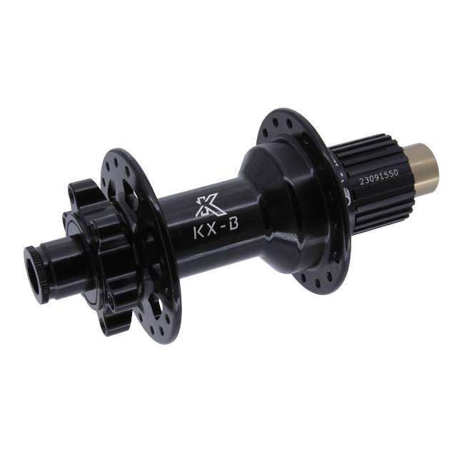 KX-B Boost Hinterradnabe 6-Loch 12x148 für Shimano Micro Spline