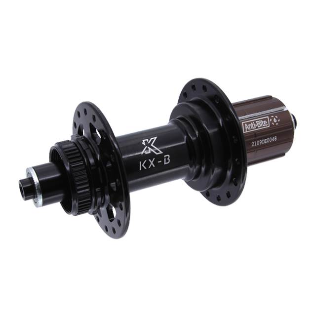 KX-B Boost Hinterradnabe Centerlock 5x141 für Shimano 8-11 fach