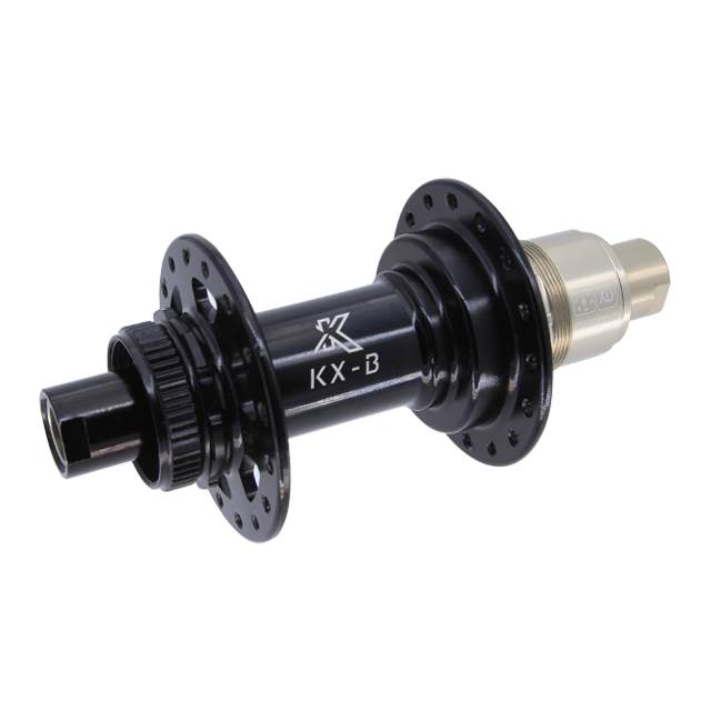 KX-B Boost Hinterradnabe Centerlock Sram XD