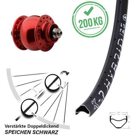kaufen-sie-online-guenstig-bikepacking-mountainbike-mtb-26-zoll-vorderraeder-mit-nabendynamos