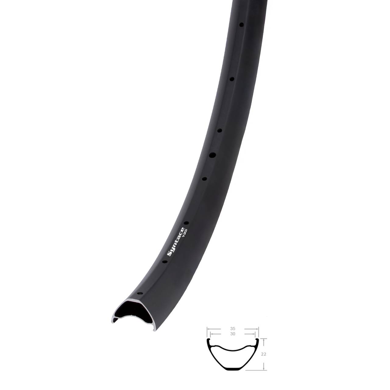 Syntace V30I 27,5 Zoll Felge