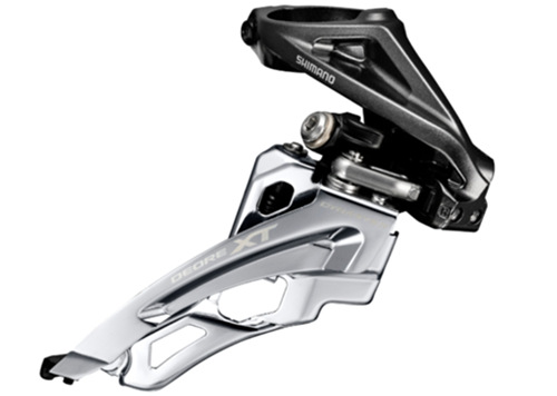 Was ist ein Umwerfer am Fahrrad?