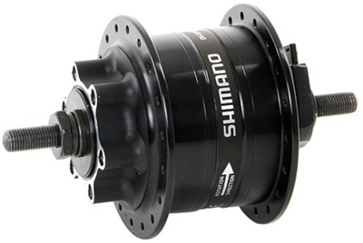 Produktvorstellung: Shimano DH-3D32-DL Disc 6-Loch Nabendynamo