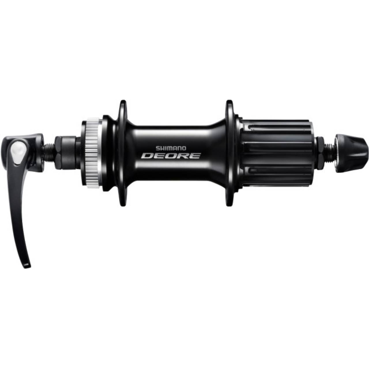 Shimano Deore FH-M6000 Hinterradnabe 8-11 fach QR Centerlock