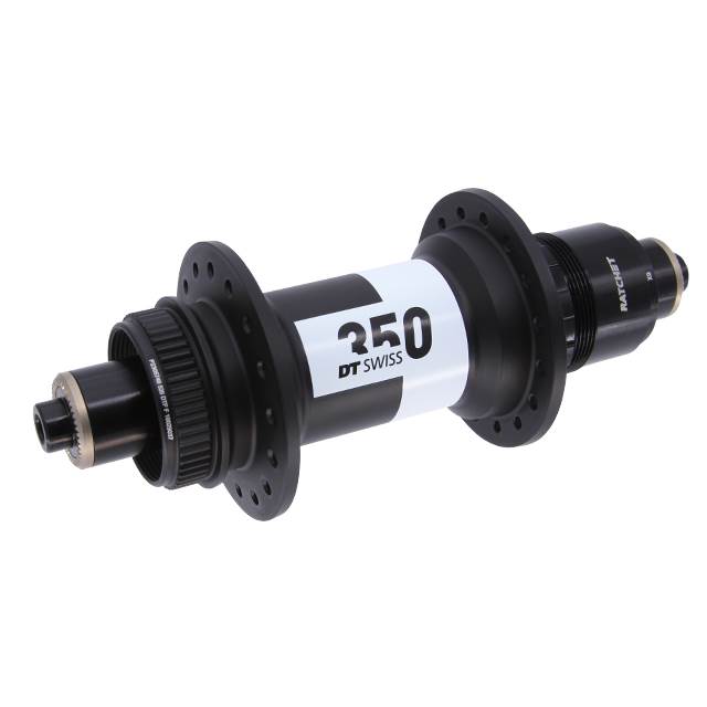 DT Swiss 350 Sram XD Hinterradnabe Centerlock für Schnellspanner
