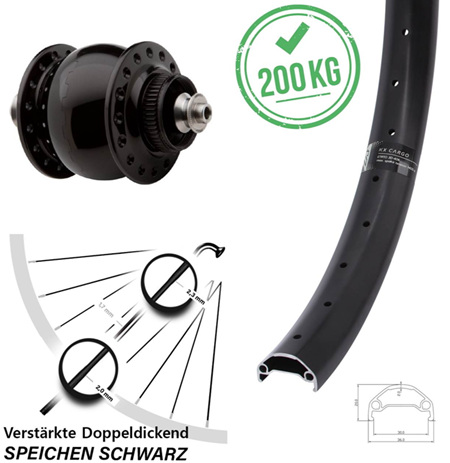 kaufen-sie-online-guenstig-lastenfahrrad-vorderrad-nabendynamo-scheibenbremse-centerlock-2
