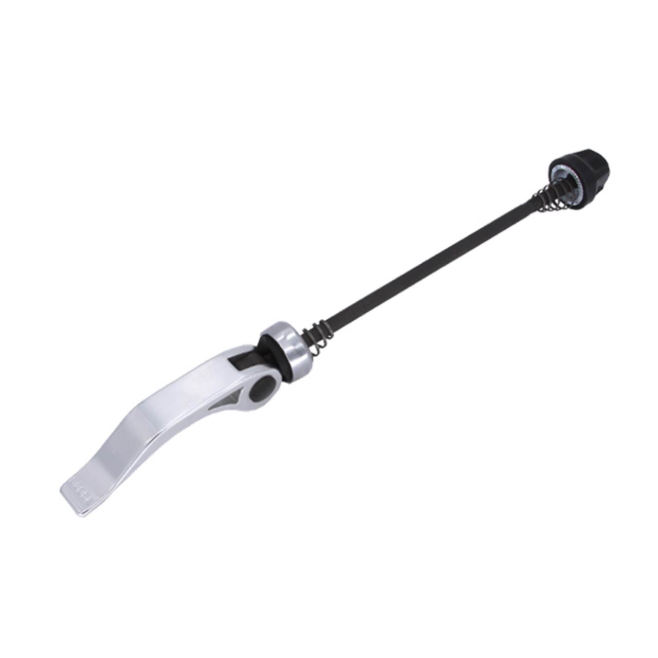Schnellspanner vorne für 100 mm silber