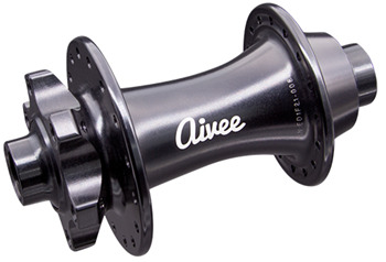 Produktvorstellung: Aivee Classic Boost Vorderradnabe mit 15 mm Steckachse