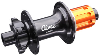 Produktvorstellung: Aivee Classic Boost Hinterradnabe mit 12 mm Steckachse Shimano