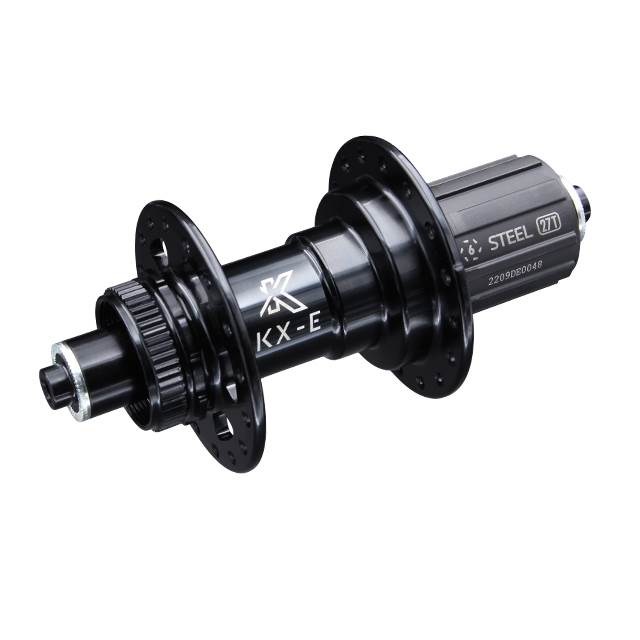 KX-E Hinterradnabe Centerlock 5/135 mm 8-12 fach