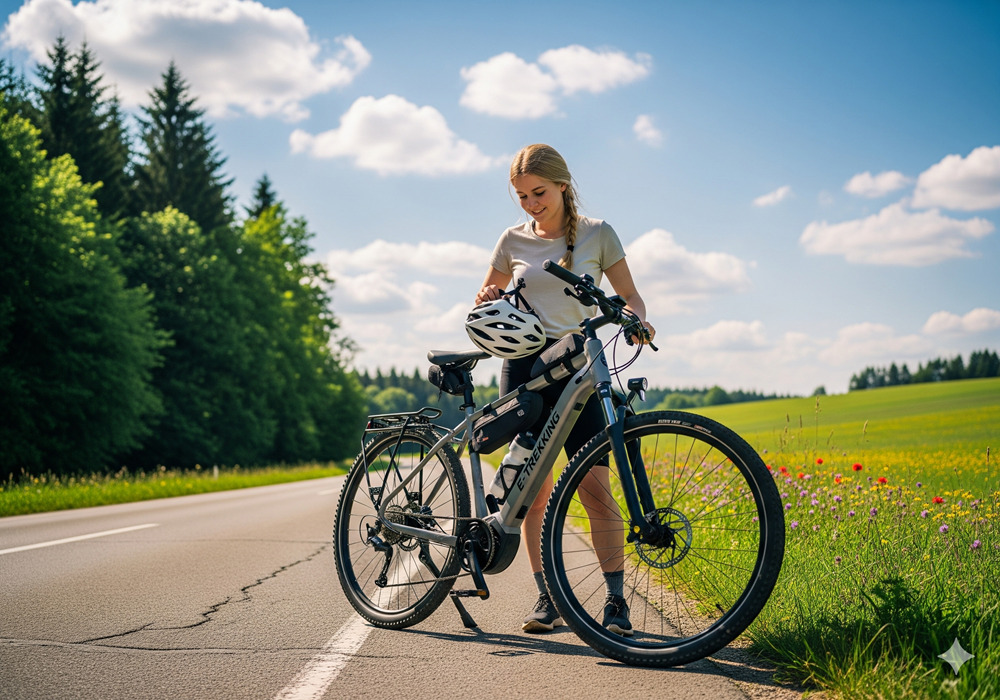 e-trekkingbike-rahmenhoehe-tabelle-formel-praxisleitfaden