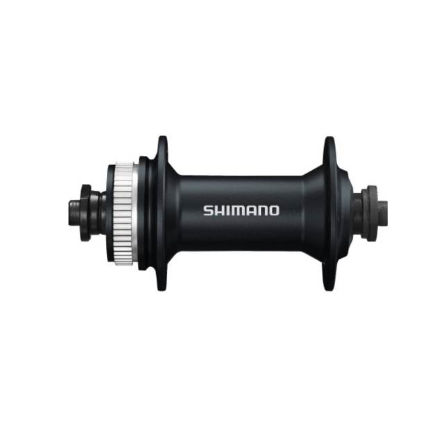 Shimano Vorderradnabe HB-M4050 Centerlock QR schwarz