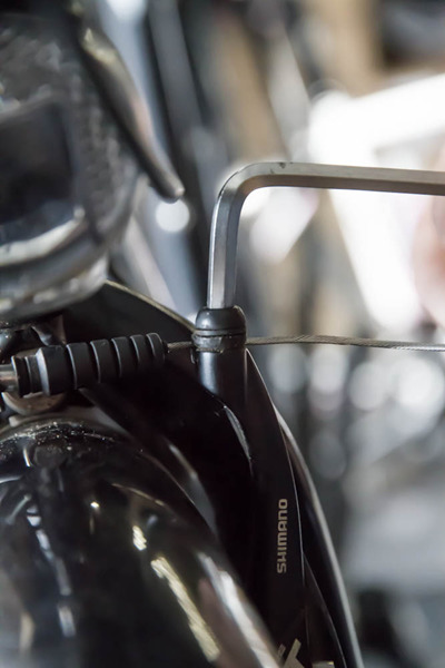 Bremsz&uuml;ge am Fahrrad wechseln und erneuern