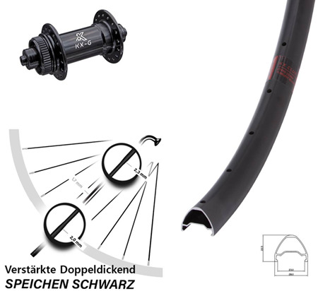 kaufen-sie-online-trekkingbike-vorderrad