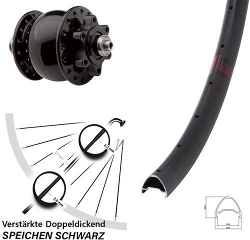 kaufen-sie-online-guenstig-trekkingbike-vorderrad-mit-nabendynamo-fuer-scheibenbremse-centerlock-2