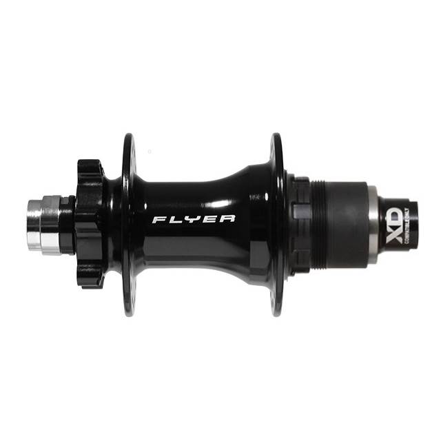 Formula E-Bike Hinterradnabe Flyer DHT-142 Sram XD