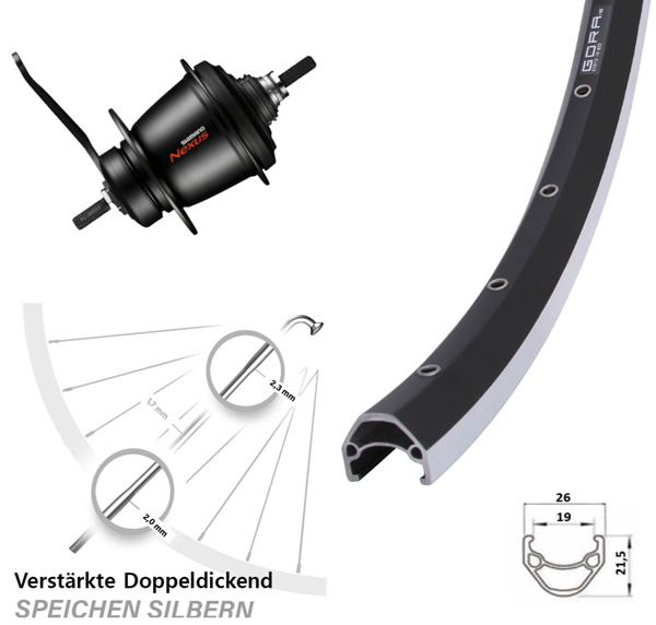 kaufen-sie-guenstige-e-trekkingbike-hinterraeder-mit-ruecktrittbremse-im-online-shop