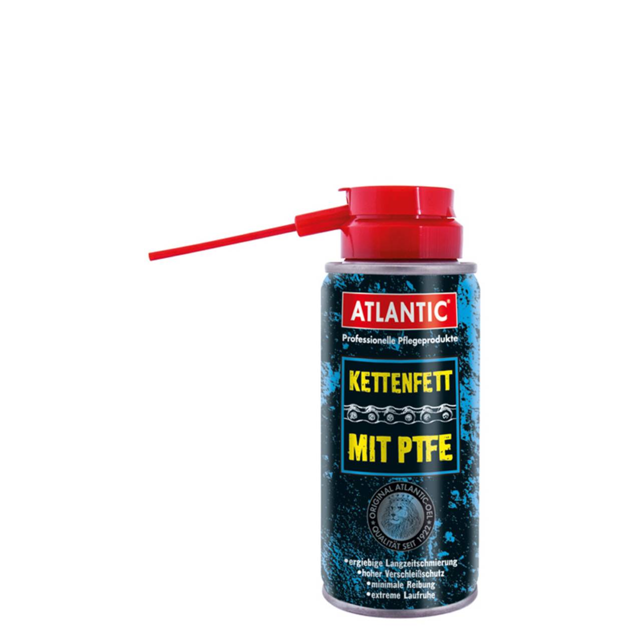 Atlantic Kettenfett mit ptfe 150 ml Spraydose
