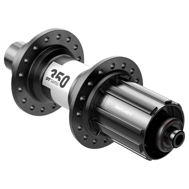DT Swiss 350 Rennrad Hinterrad Nabe 5x130 Shimano 11-12 fach