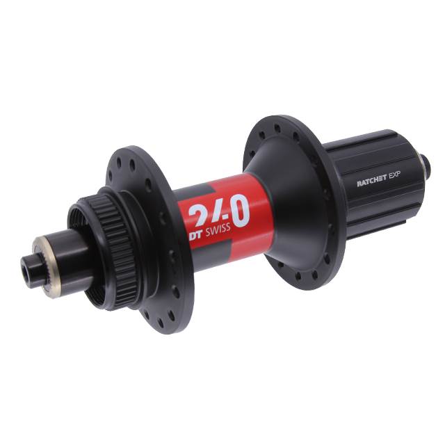 DT Swiss 240 EXP Road HR Nabe 5x135 11-12 fach Centerlock