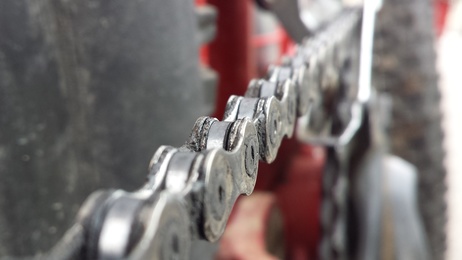 Fahrradkette reparieren