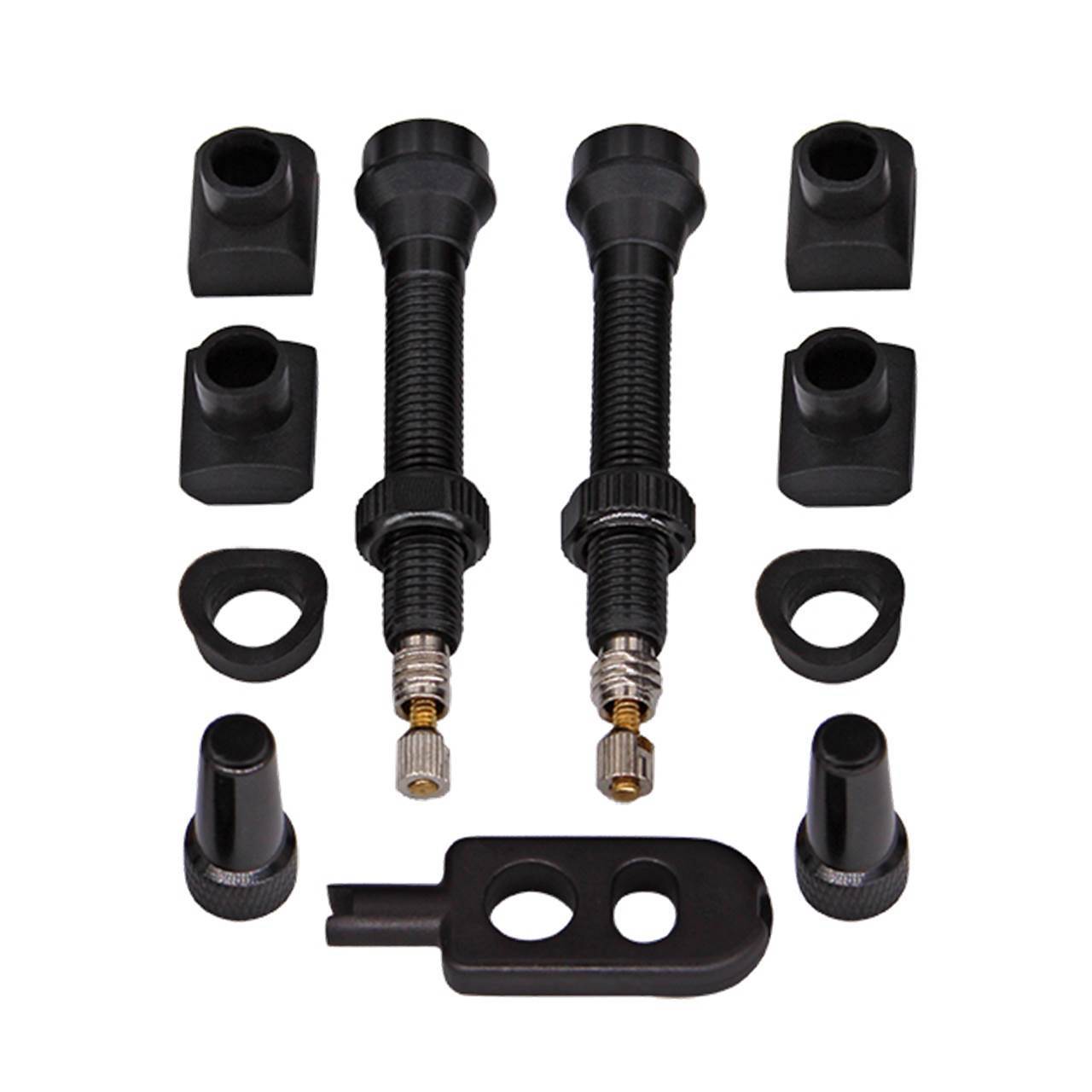 KX Tubeless 2er Ventilset 54 mm