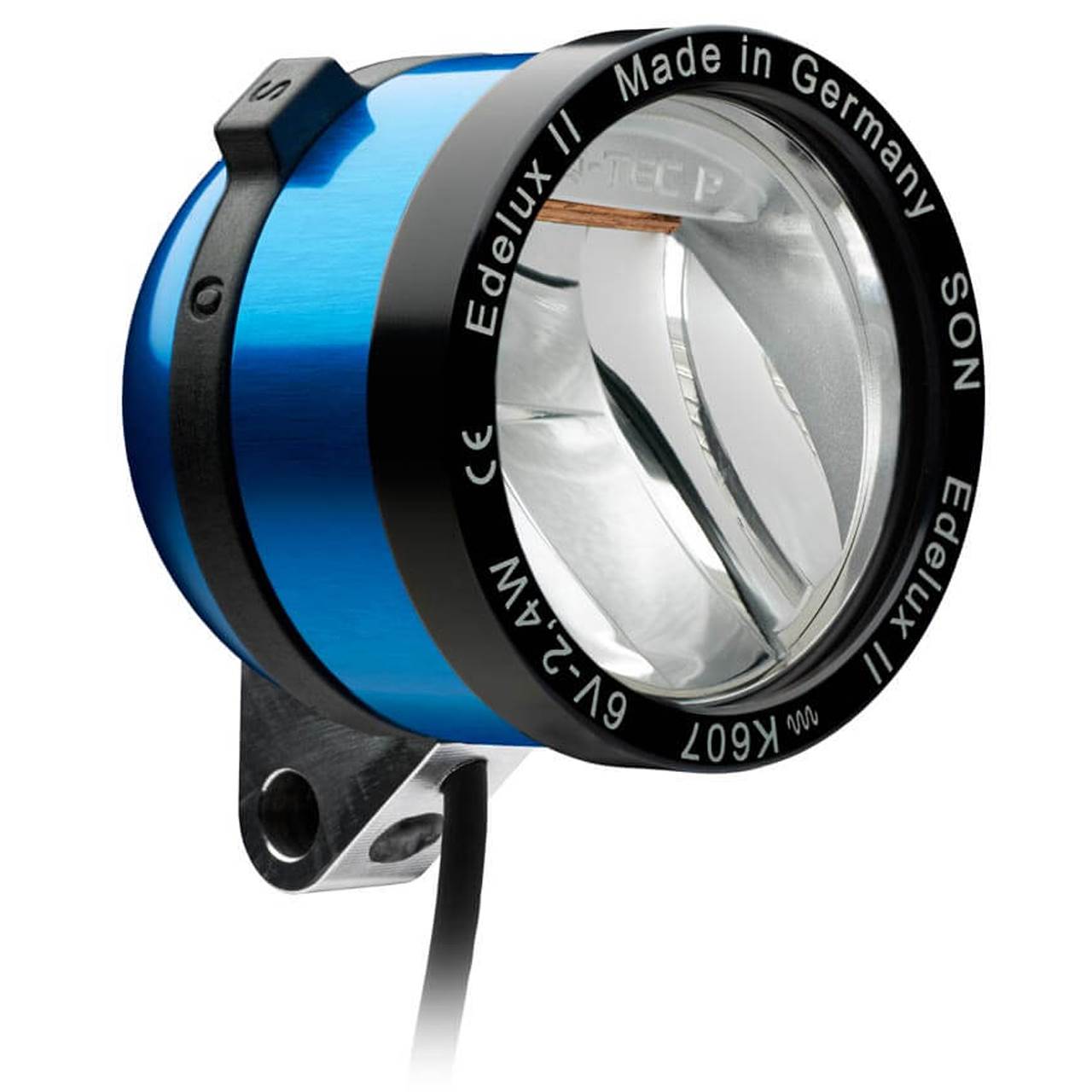 Son Edelux II LED-Scheinwerfer blau 100 Lux