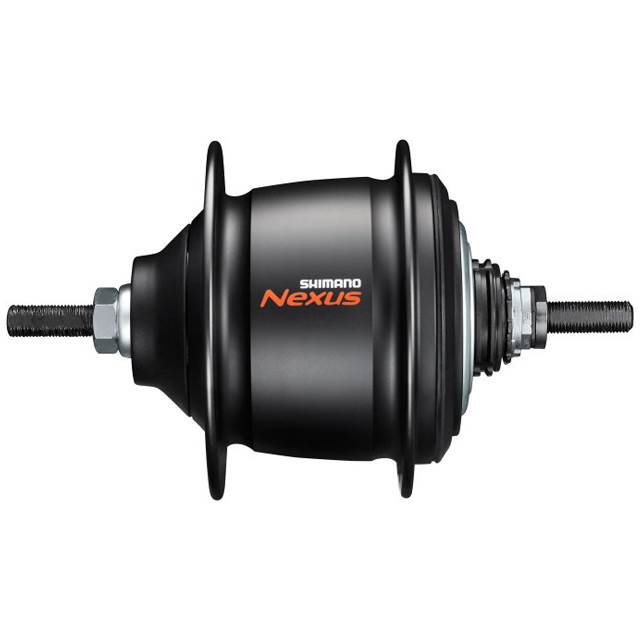 Shimano Nexus Nabenschaltung 8 Gang SG-C6001-R8 schwarz