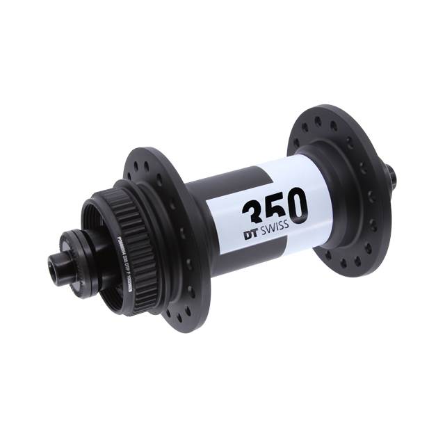 DT Swiss 350 Vorderradnabe für Schnellspanner Centerlock