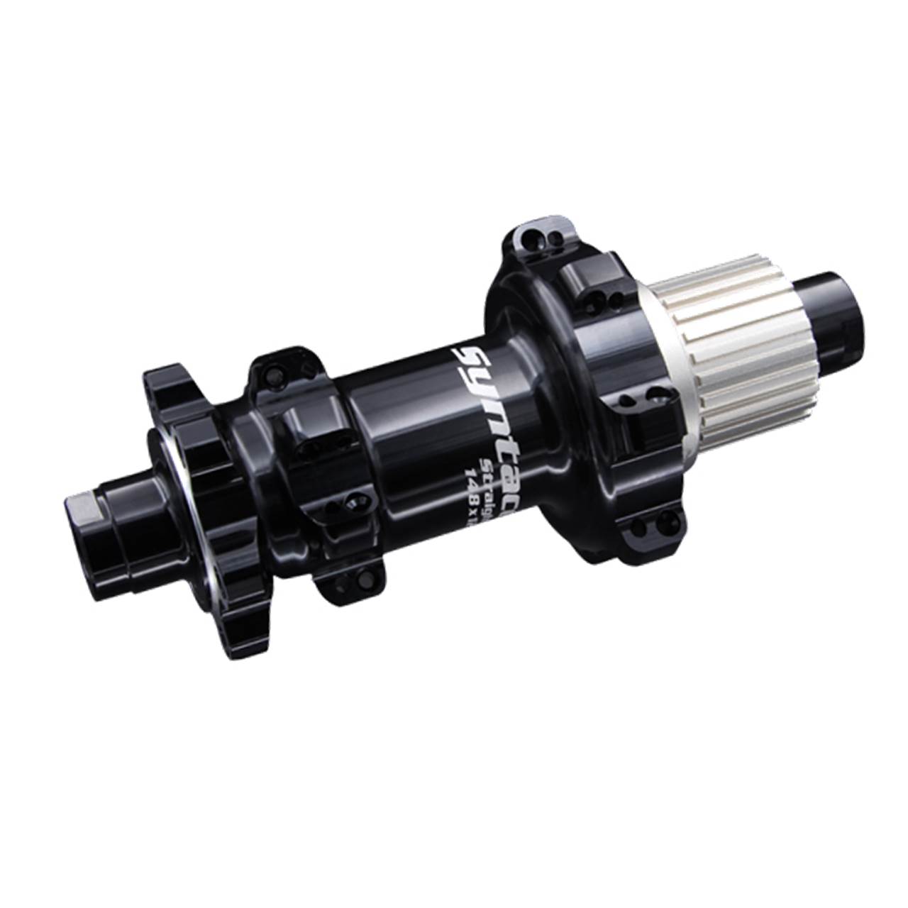 Syntace Straight Boost Hinterradnabe für Shimano Micro Spline