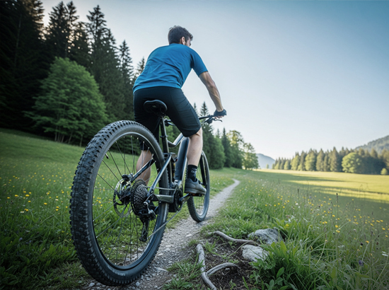 Hinterradnabe surrt bzw. heult beim Fahren – was tun?