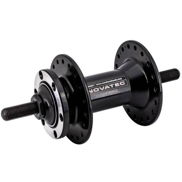 Novatec D763 6-Loch Vorderradnabe